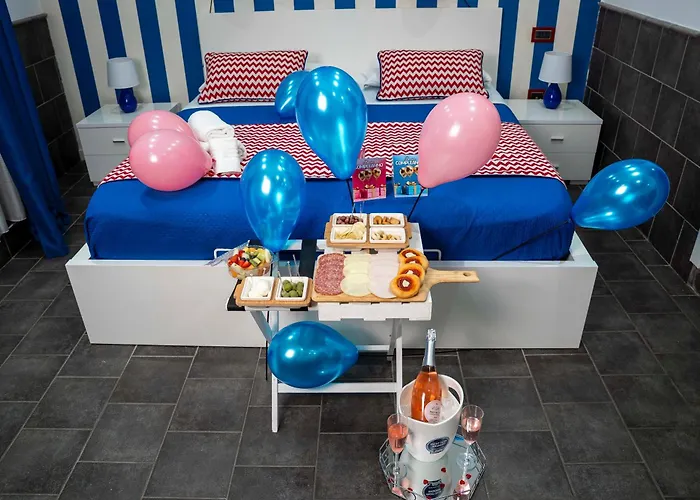 Hotel Yacht Club Angioino Neapel