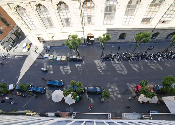 Hotel La Smorfia Neapel